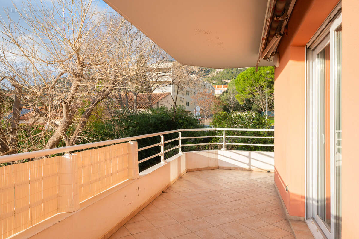 Appartement à TOULON