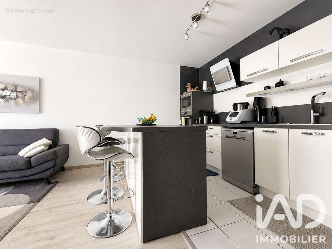 Photo 4 - Appartement à SAINT-HERBLAIN
