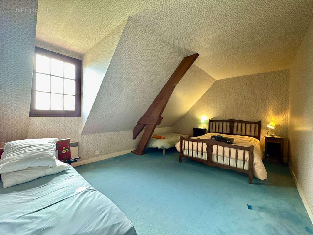 Maison à CROTTES-EN-PITHIVERAIS