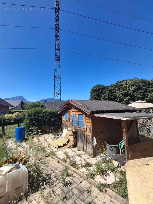 Maison à BARBY