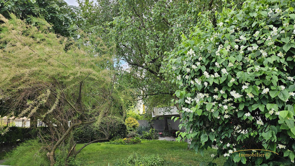 Appartement à GENTILLY