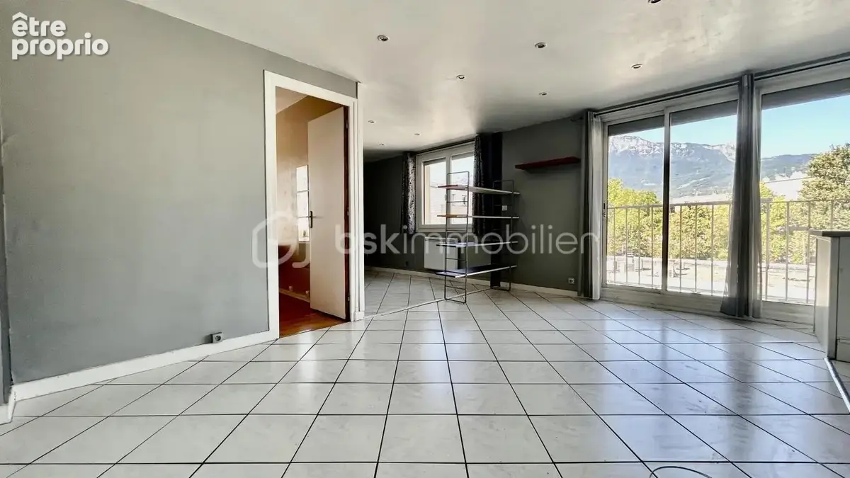 Appartement à GRENOBLE