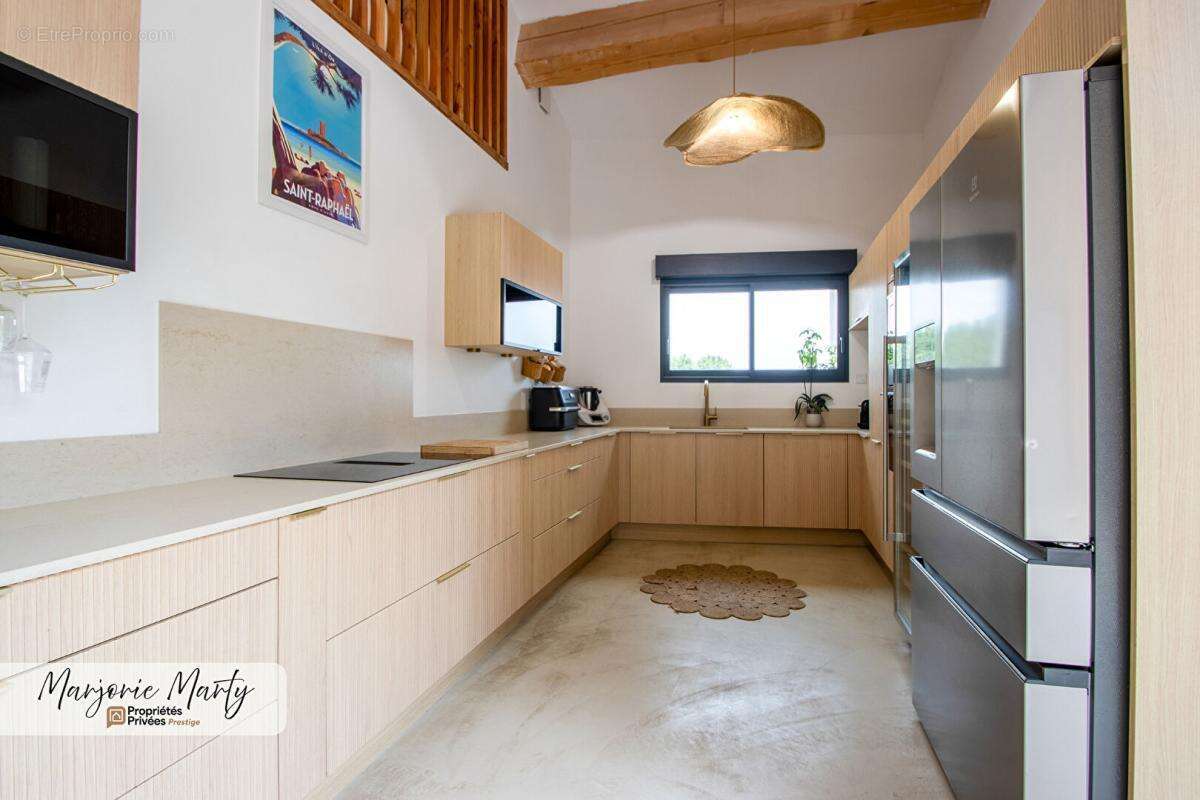 Loft  d'exception  - 8 pièce(s) - 188 m2 - 11200 PARAZA - 890 000  HAI - photo 10