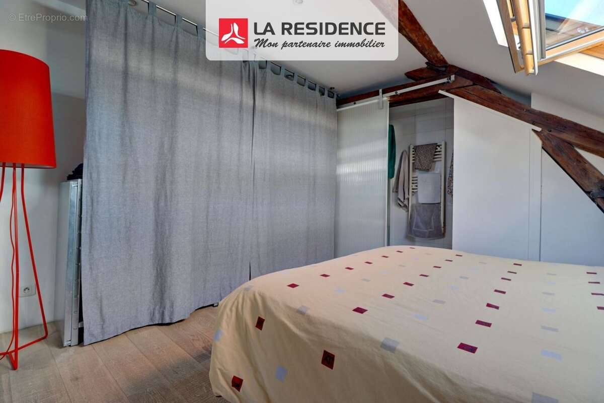 Appartement à SAINT-GERMAIN-EN-LAYE