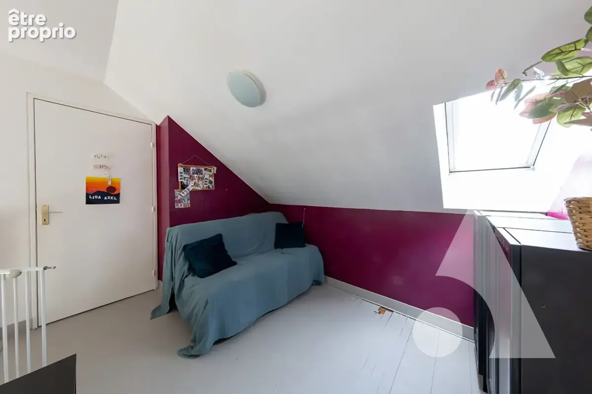 Coup de coeur ! F3 en duplex + Garage - photo 13