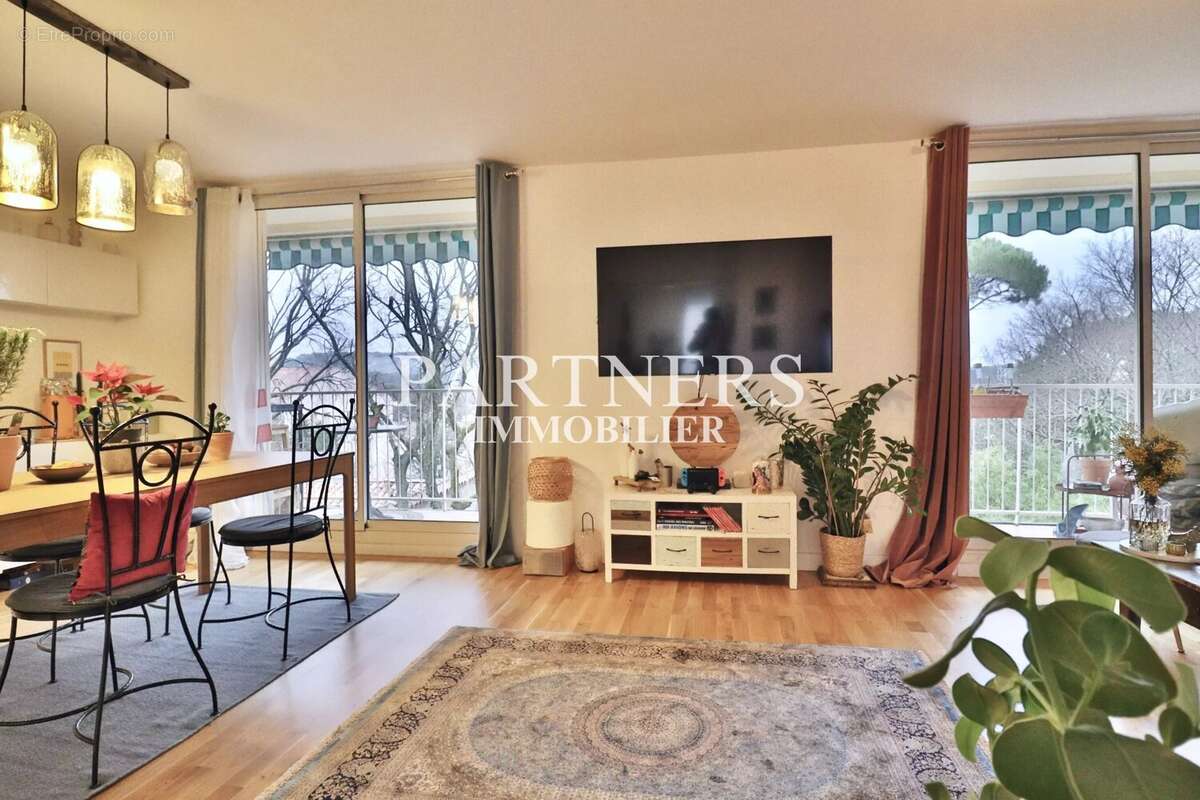 Appartement à AIX-EN-PROVENCE