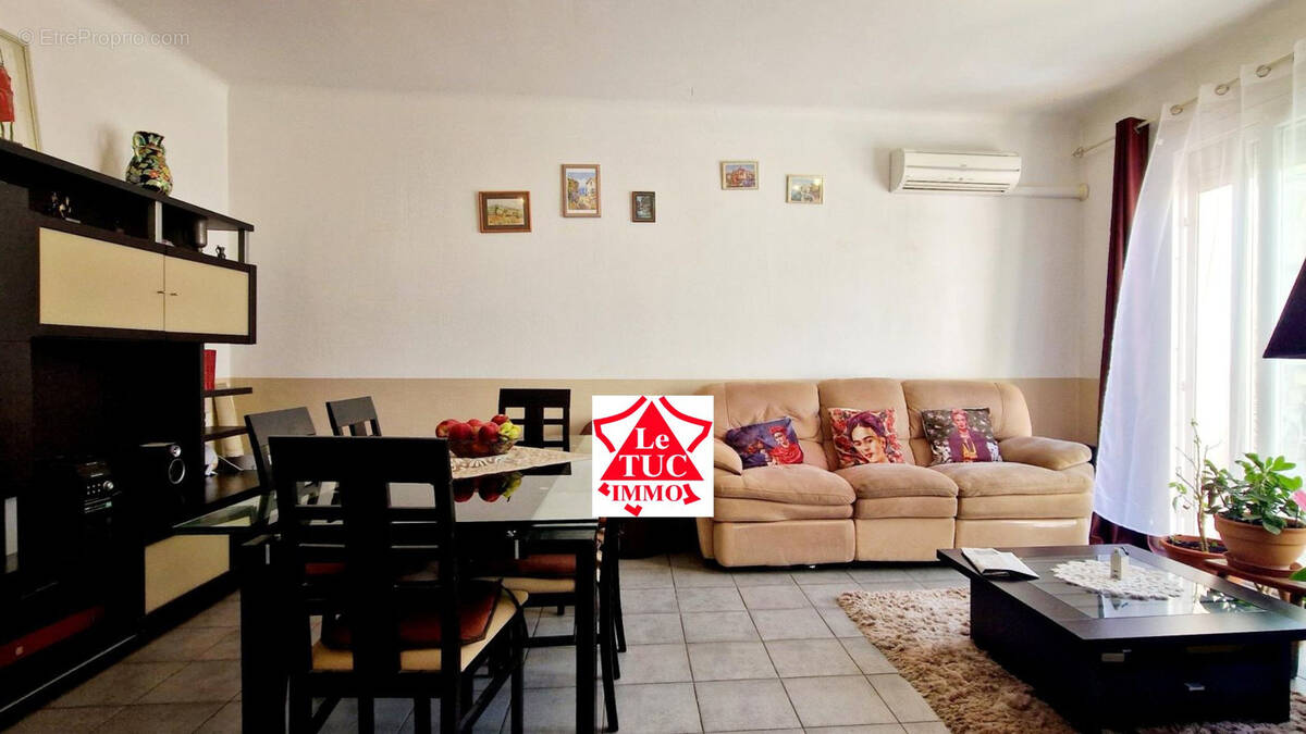 Maison à BAGNOLS-SUR-CEZE