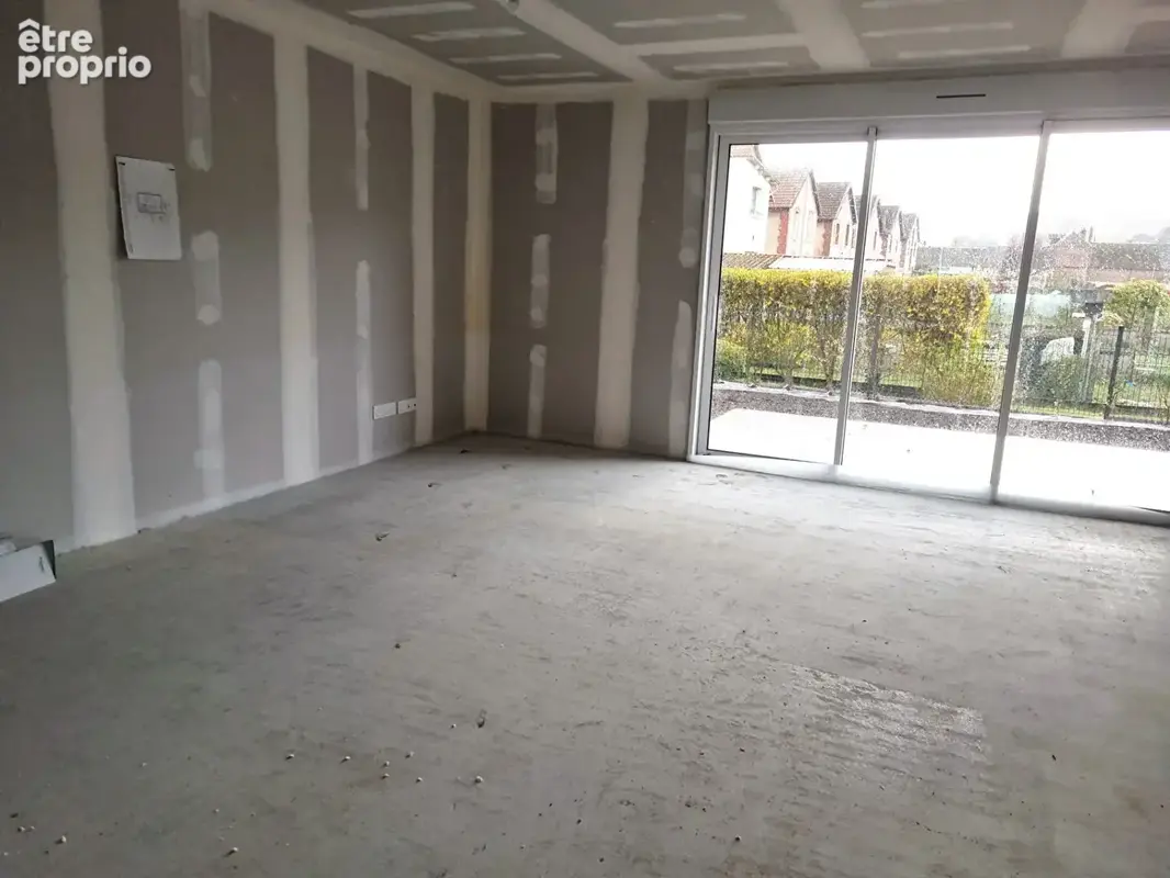Maison NEUVE à vendre - Hypercentre Gruchet Le Valasse - 106 m² -  4 chambres - Garage - photo 15