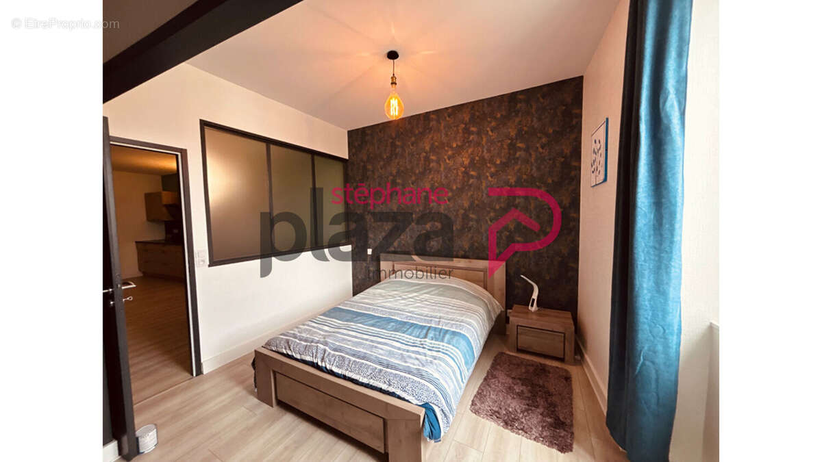 Appartement esprit loft de 80 m² - photo 5
