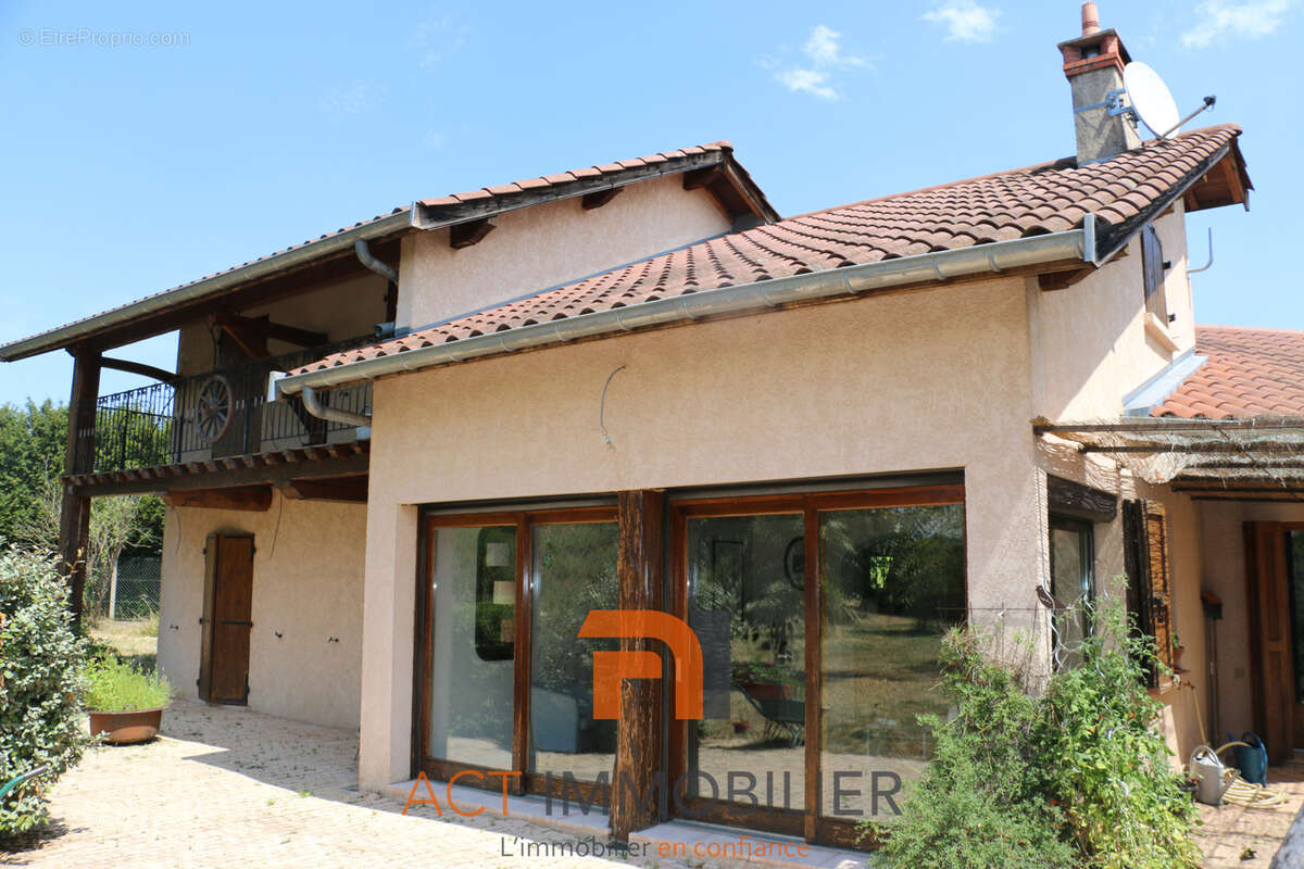 L'arbresle maison 160 m2, 6 ch, proche ecoles college lycées et gare - photo 2