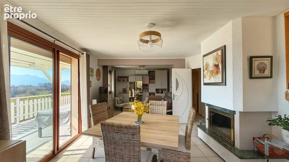 Voiron, maison - photo 4