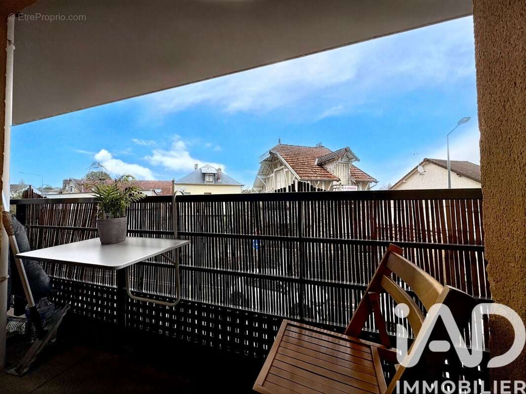 Appartement 37 m² à Saint-Ouen-L'aumone  - photo 7