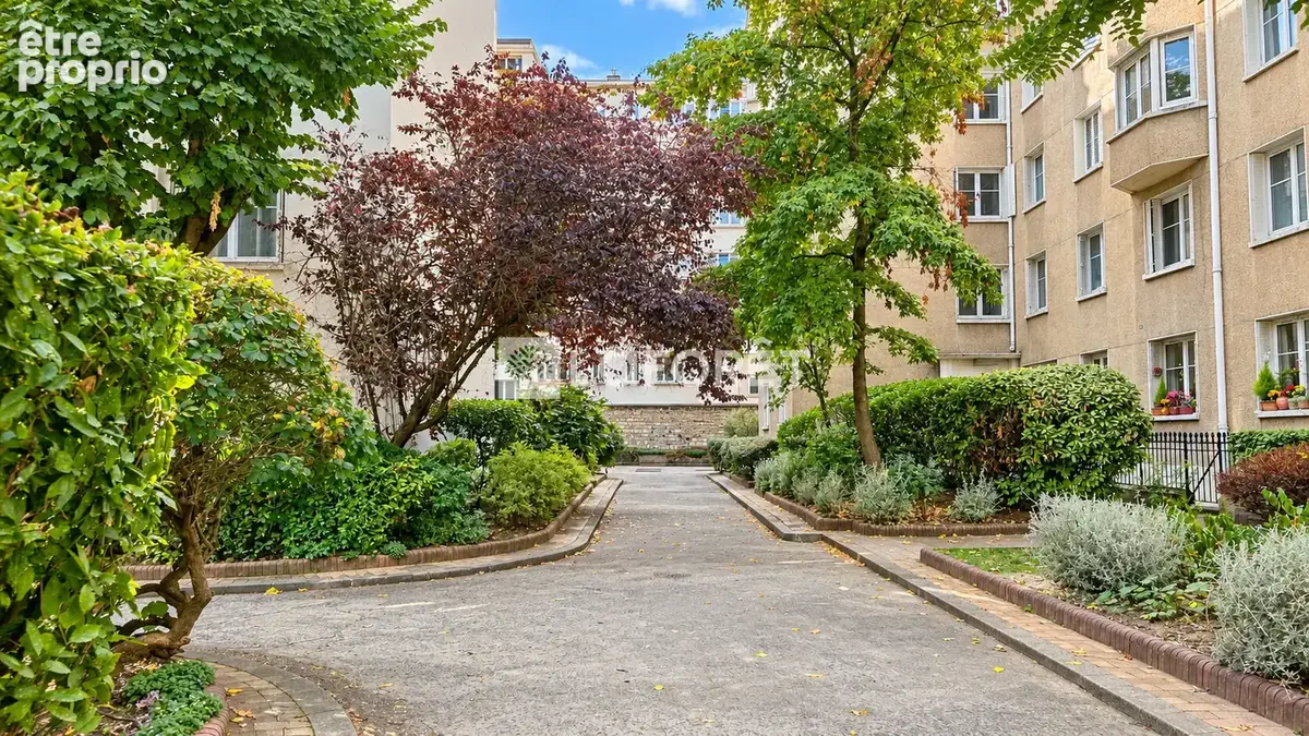 Paris 15ème - 3 pièces de 67 m², lumineux, traversant et au calme - photo 15