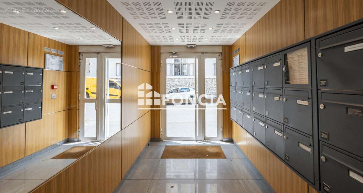 T3 de 77 m² avec balcon et parking en sous-sol à Villiers-sur-Marne - photo 15