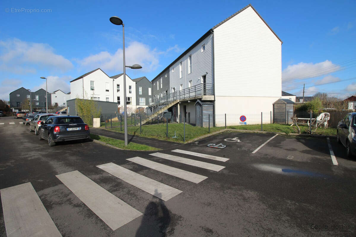 Appartement à CAPPELLE-EN-PEVELE