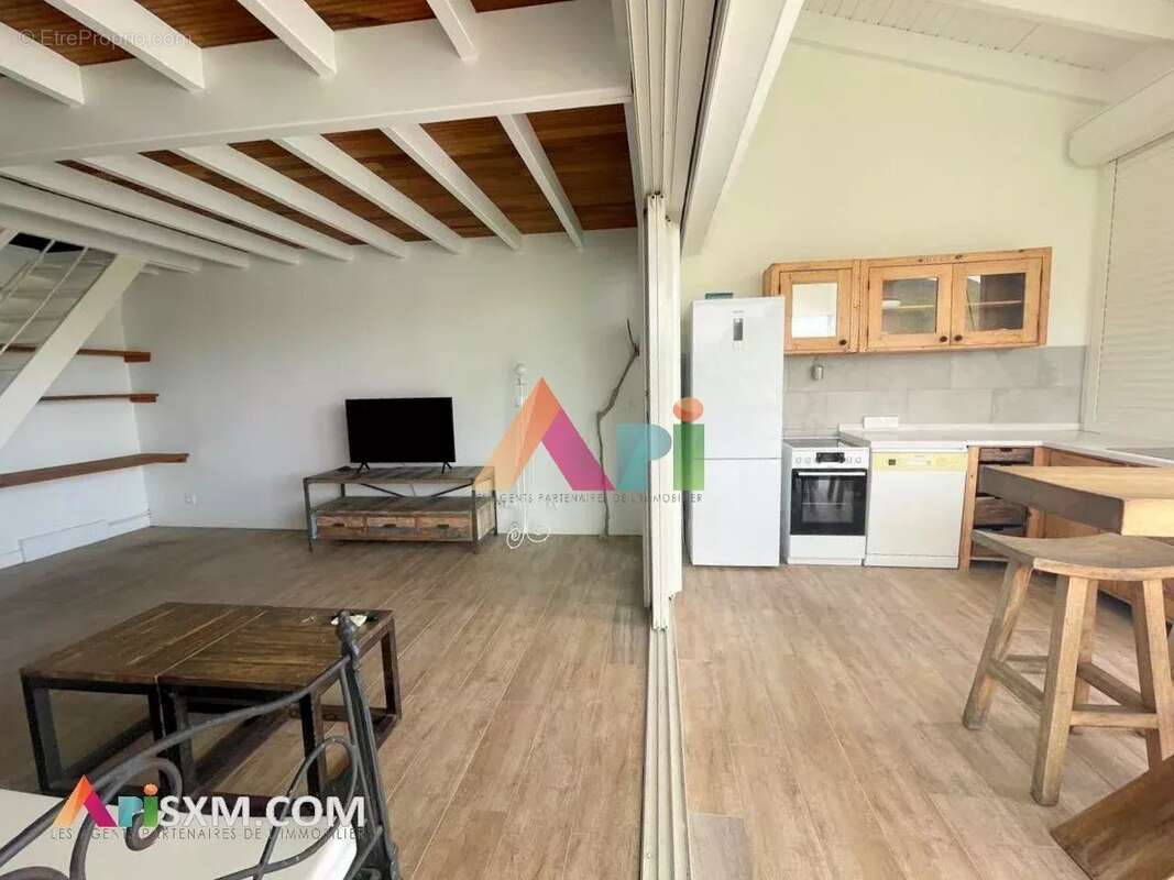 Appartement à SAINT-MARTIN