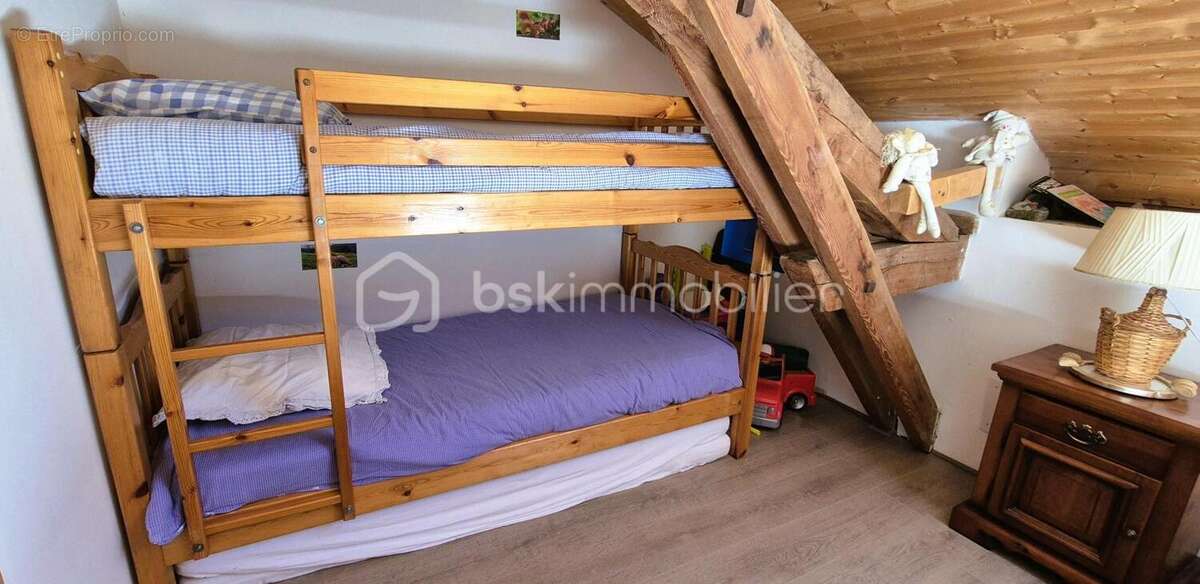  Spacieux duplex avec garage et jardin à Villars-Colmars – Vallée du Haut Verdon  - photo 12