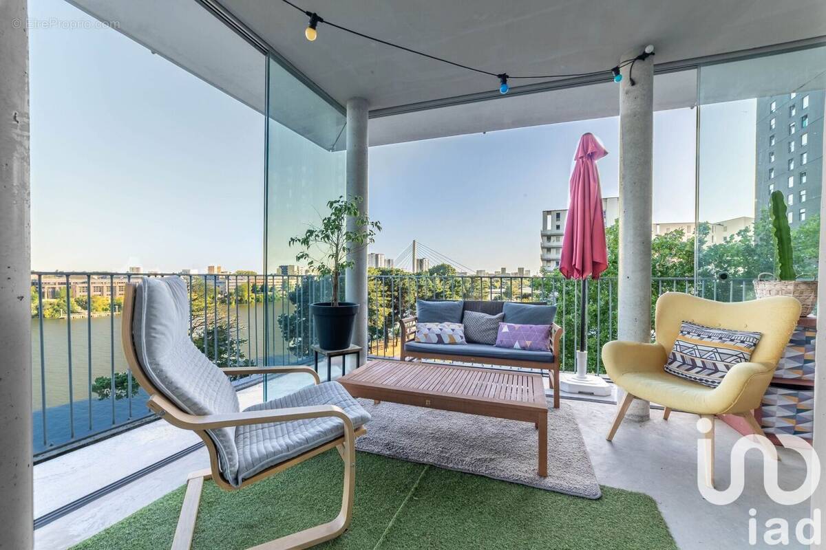 Photo 1 - Appartement à NANTES