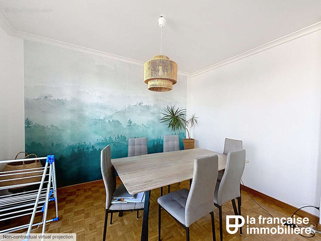 T4 à vendre Rennes Bréquigny  Appartement spacieux et lumineux - photo 7