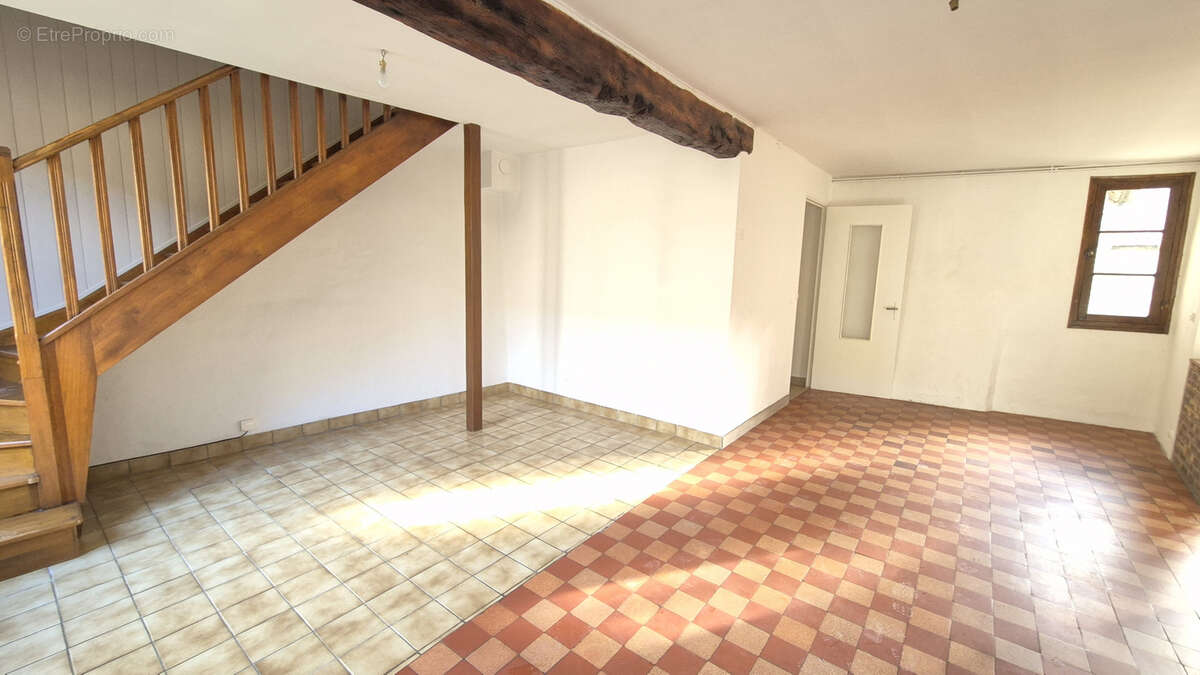Maison CHARS 4 pièces 80m2 200m2 jardin - photo 4