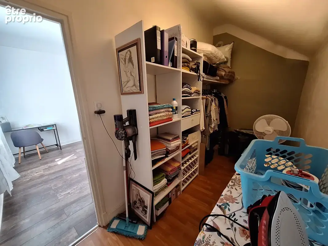 Maison mitoyenne 1 côté   Sans travaux à prévoir - photo 12