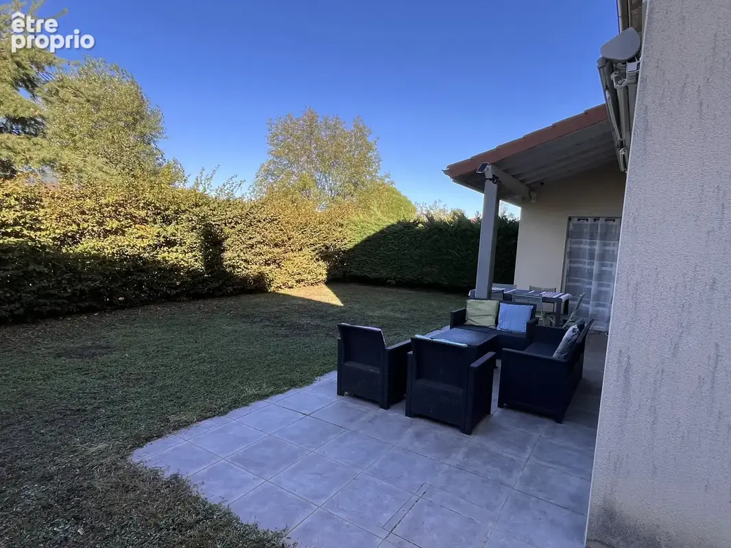 Villa mornant - photo 10