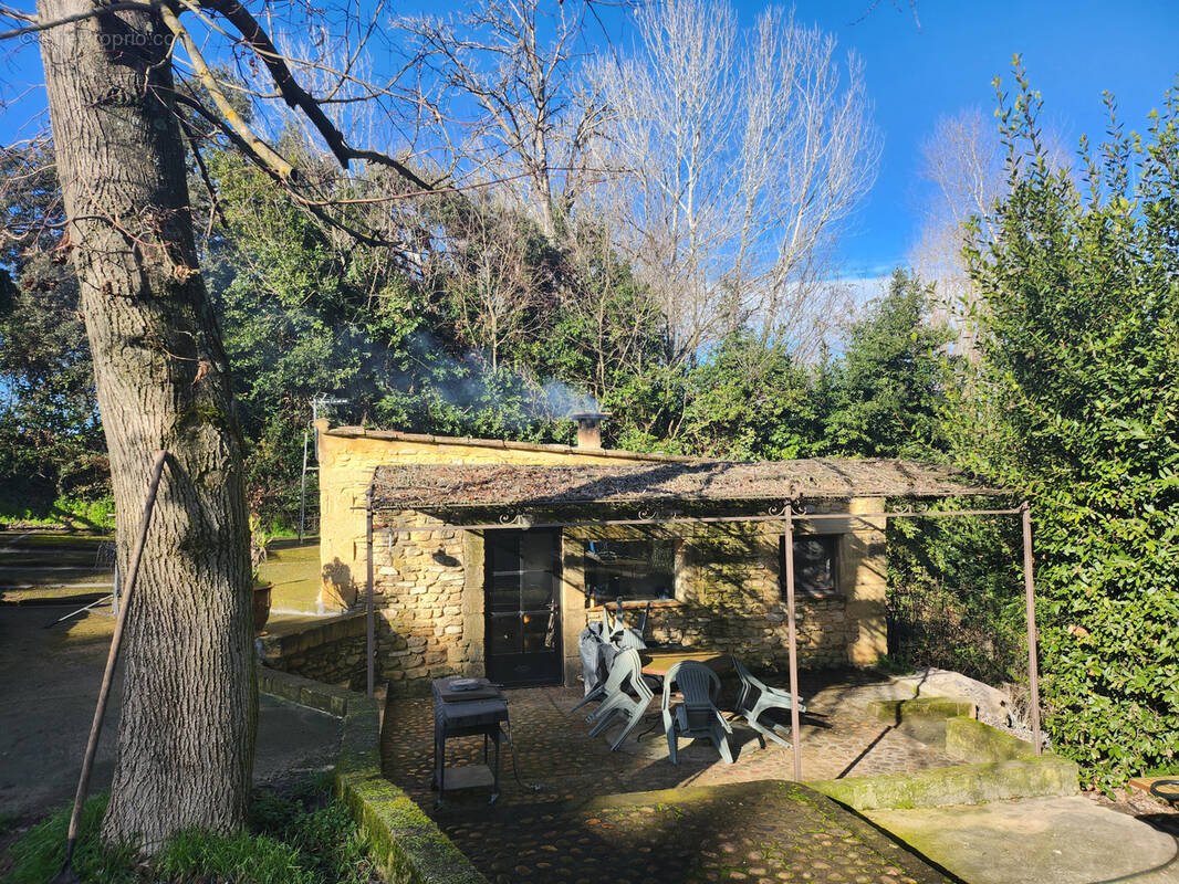 Maison à SAINT-MAXIMIN