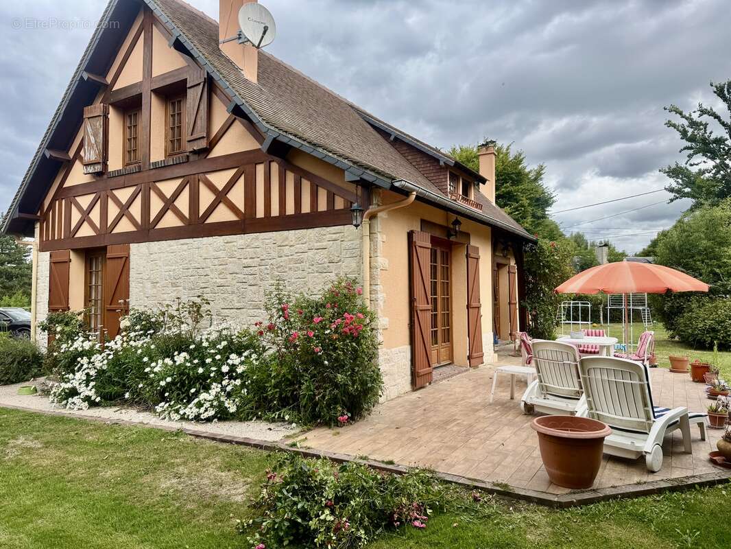 Maison à AUBERVILLE