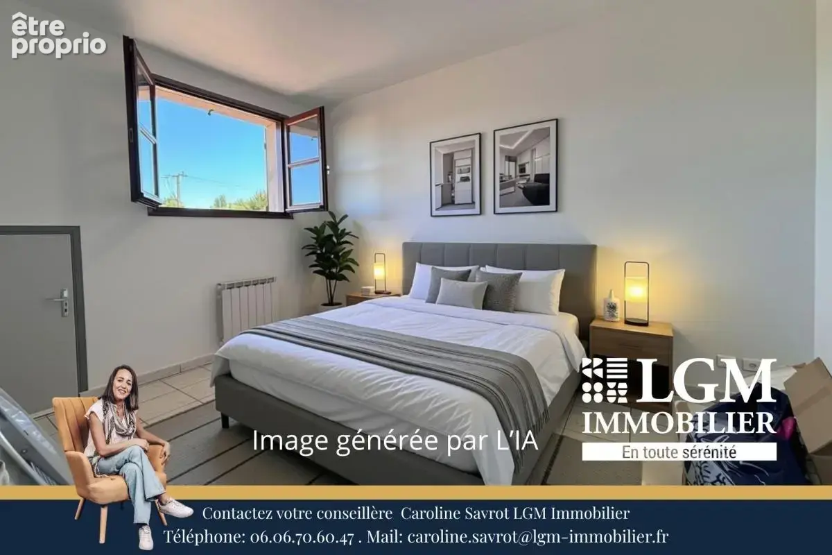 FENOUILLET 31150 - Maison individuelle d'environ 147 m² sur une parcelle de 910 m² - photo 4
