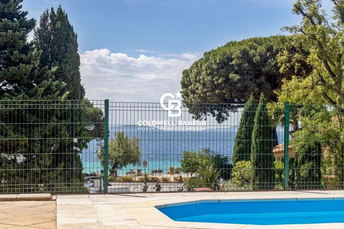 Appartement à LE LAVANDOU