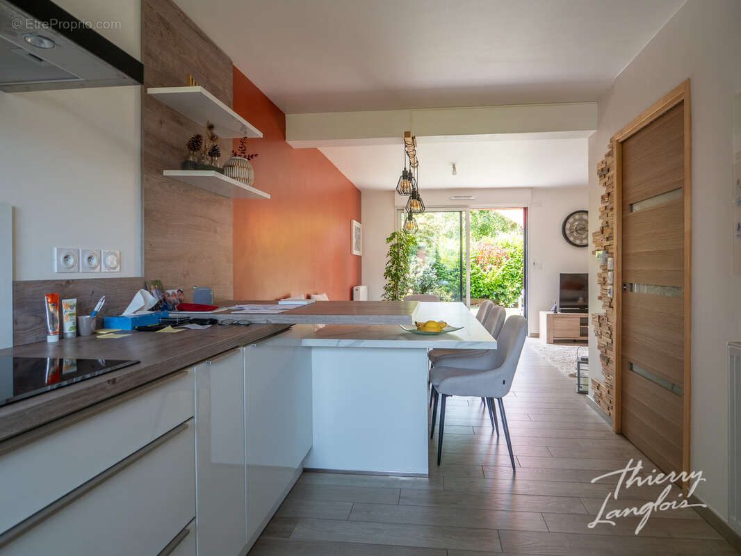 Maison à CHERENG