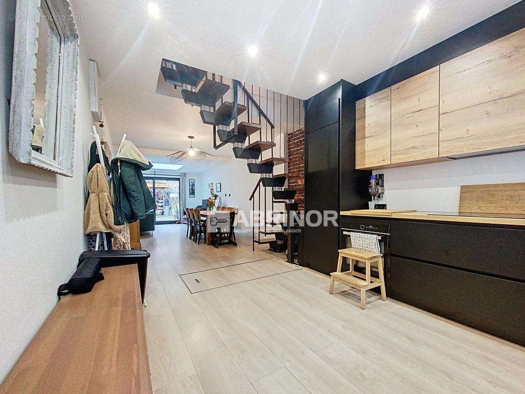 Maison à MARCQ-EN-BAROEUL