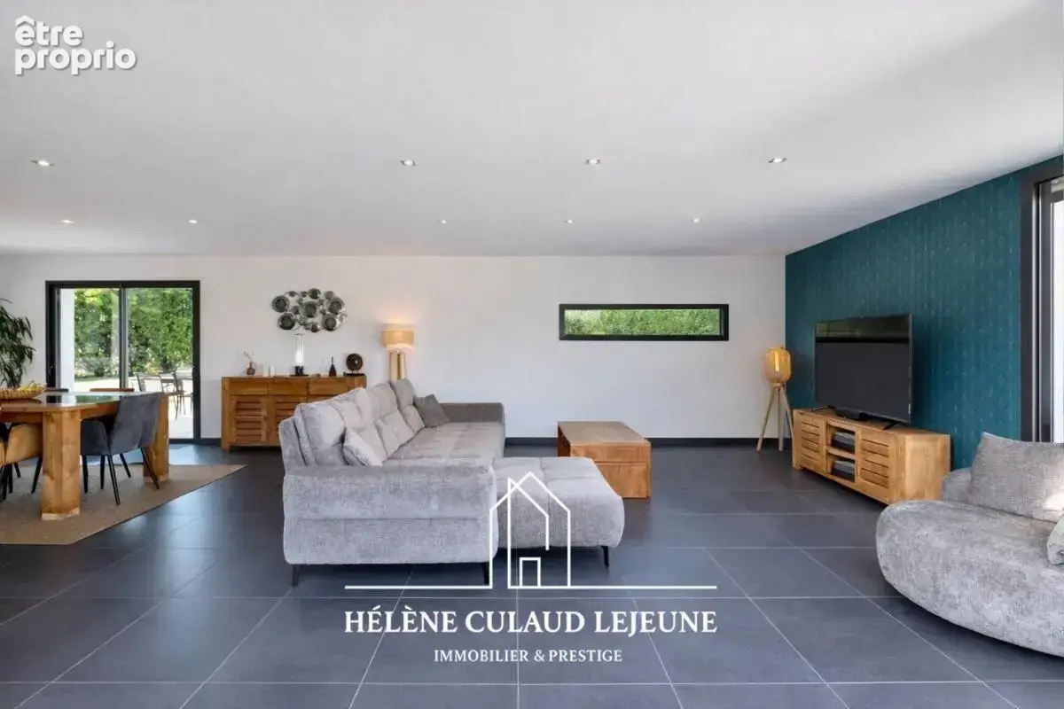 Maison contemporaine - 173 m² - kervignac - photo 6