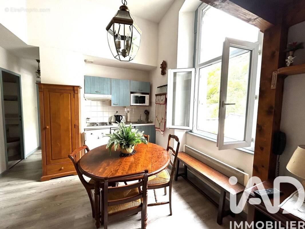 Photo 1 - Appartement à BAREGES