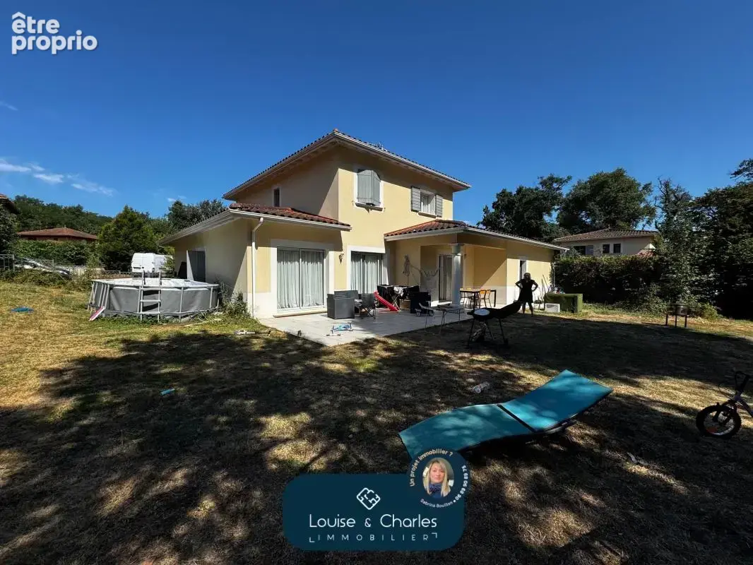 MMaison familiale 5 chambres avec suite parentale – Terrain piscinable – Secteur résidentiel recherché:VANCIA - photo 9