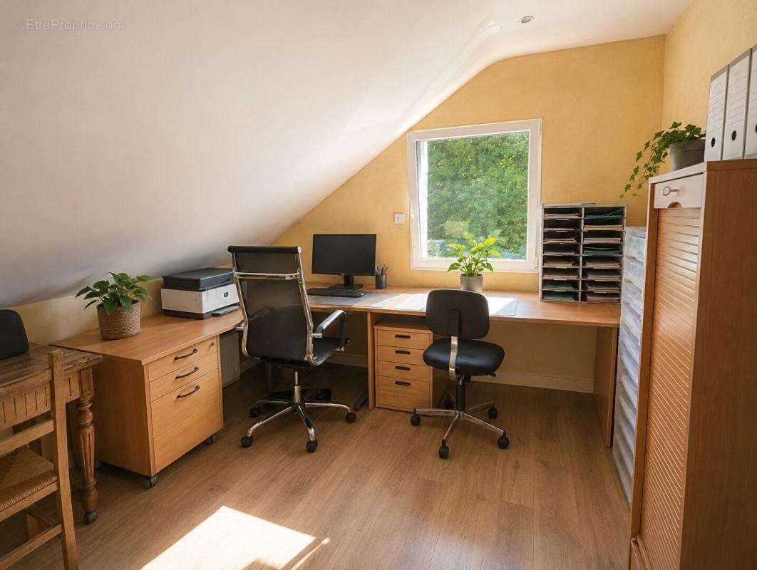 Maison  6 pièce(s) 139 m2? terrain 2520m² - photo 6