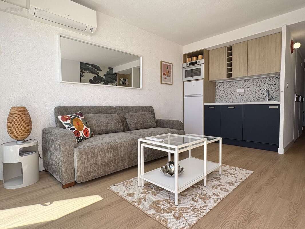 Appartement 41 m² à Hyeres  - photo 5