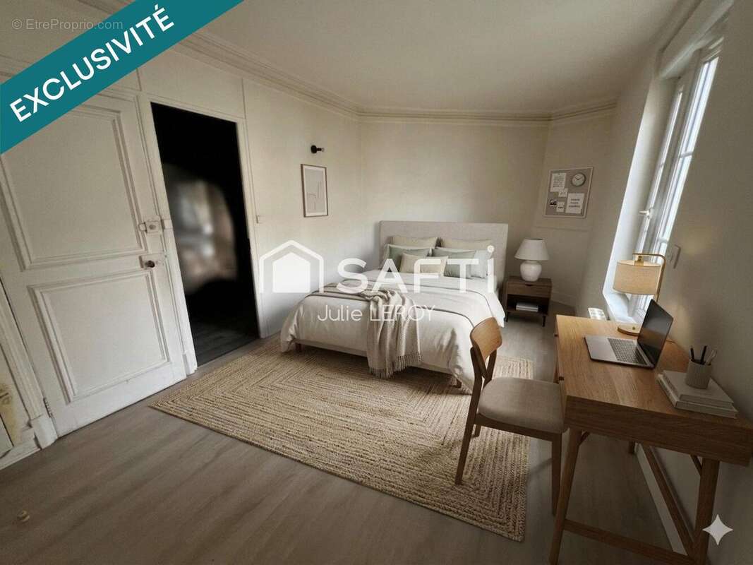 Photo 3 - Maison à SILLE-LE-GUILLAUME