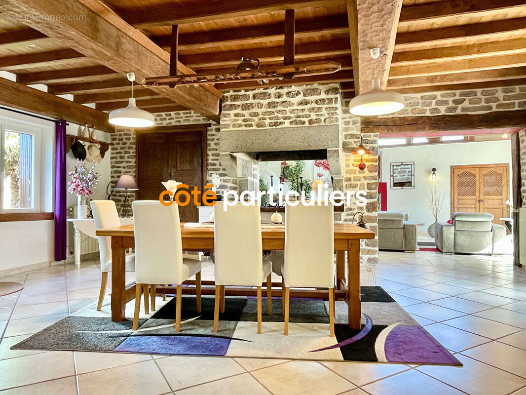 Maison à HUDIMESNIL