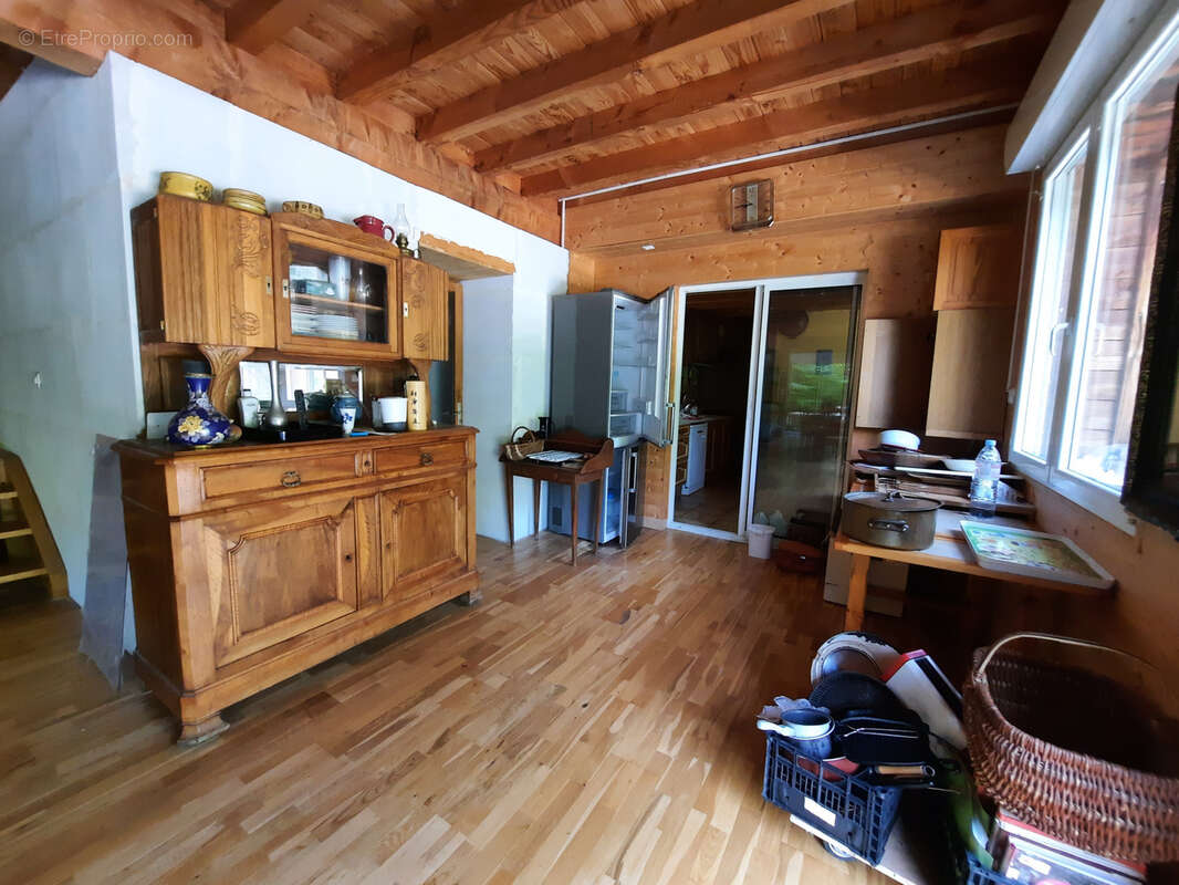 Maison à SAINT-SAUVEUR-CAMPRIEU