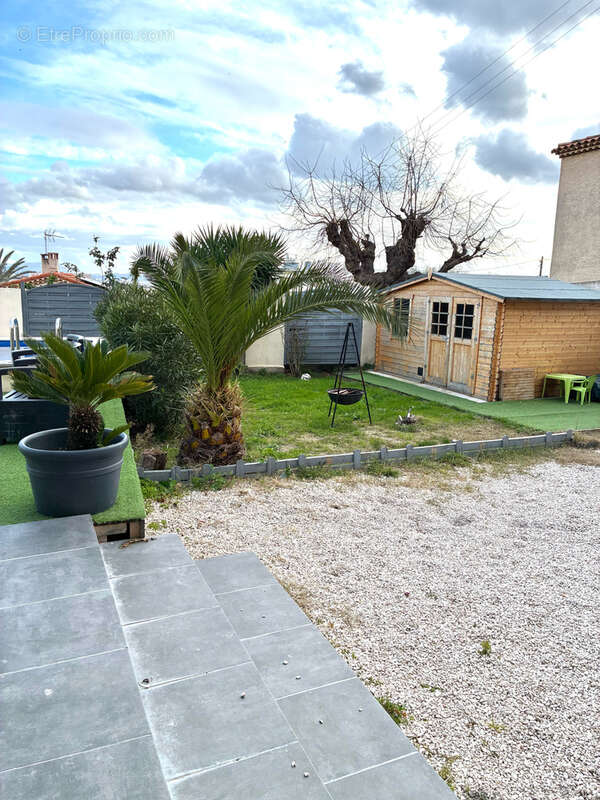 Maison à MARSEILLE-16E