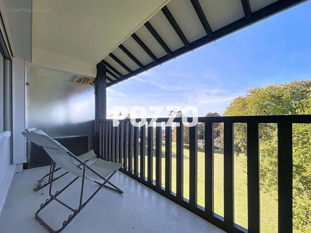 Appartement à TROUVILLE-SUR-MER