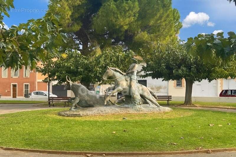 Appartement à AIMARGUES