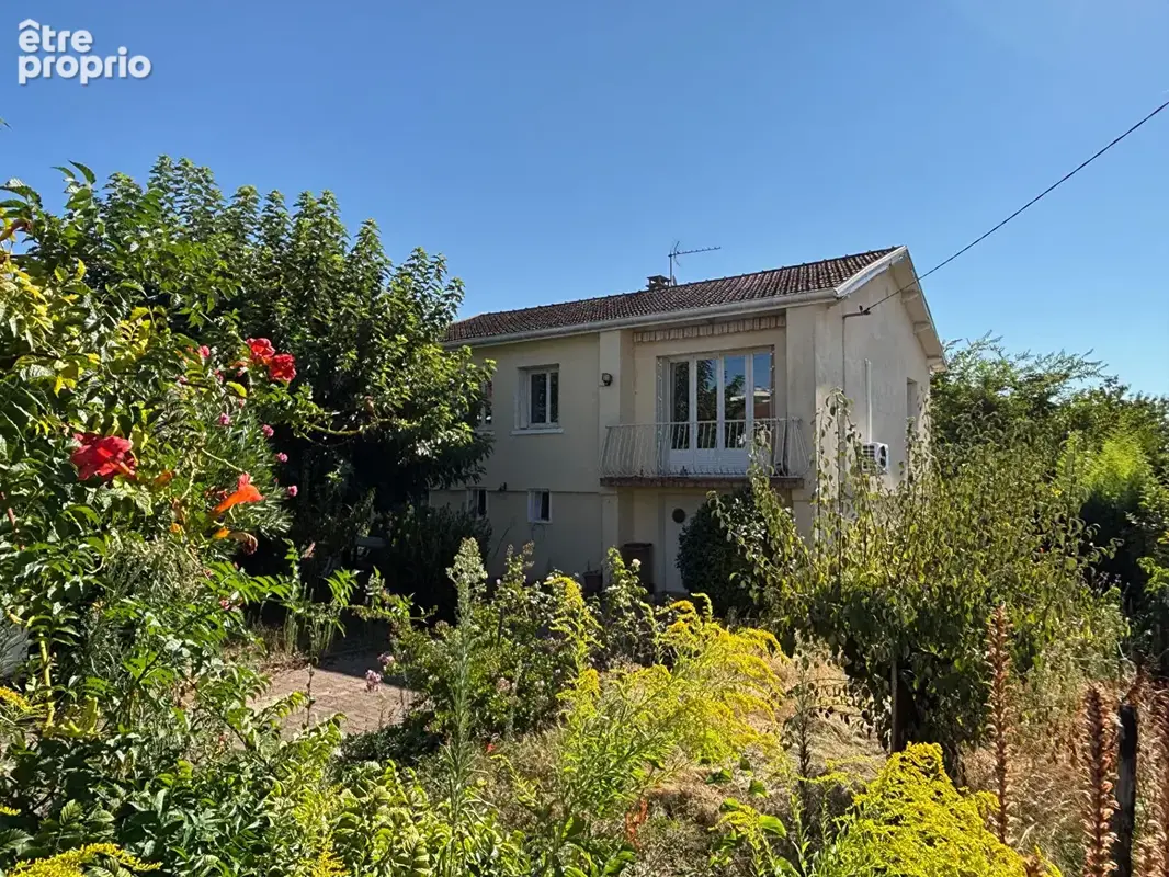 Maison à VILLEFRANCHE-SUR-SAONE