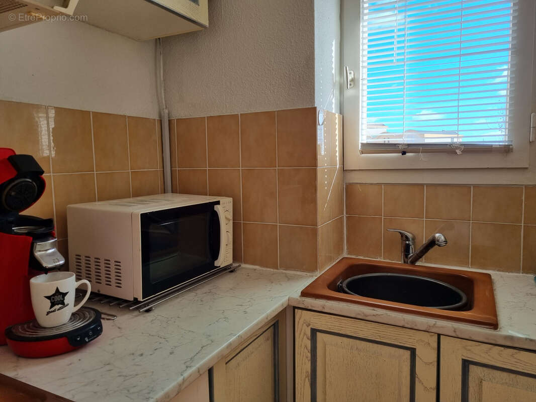 Appartement à GRUISSAN