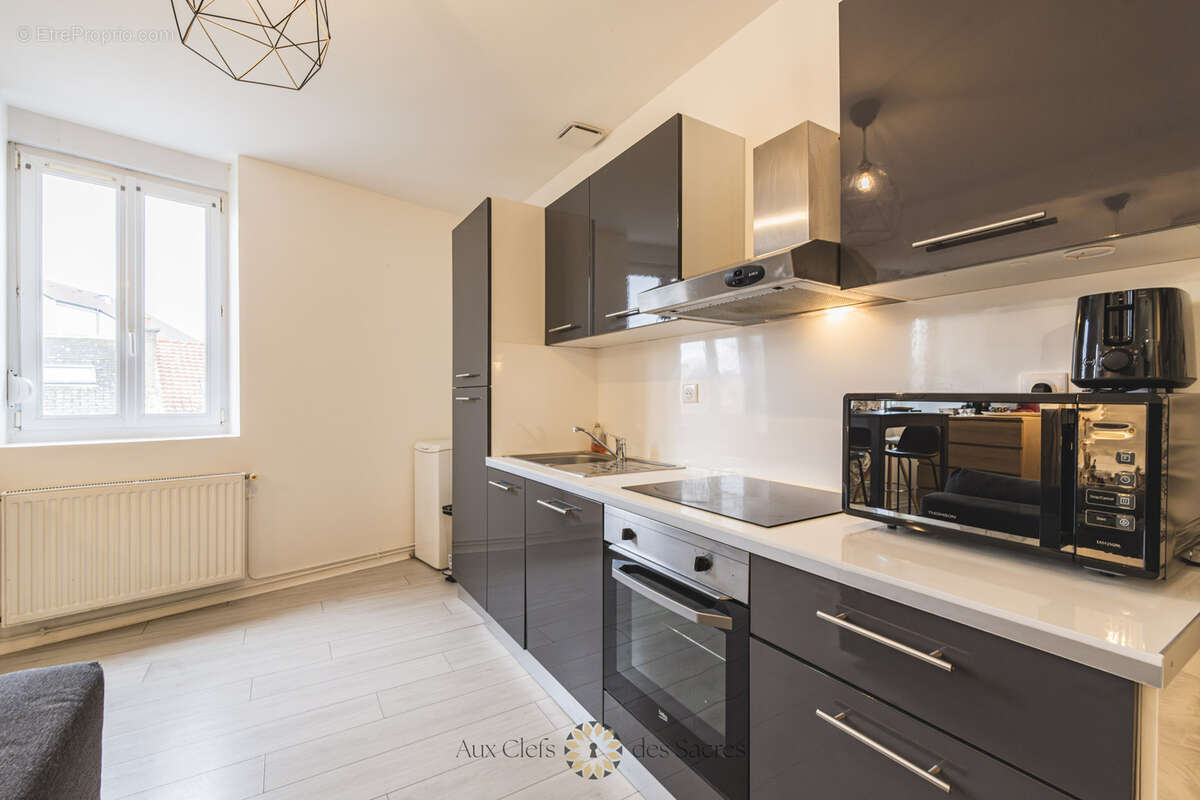 Appartement à REIMS