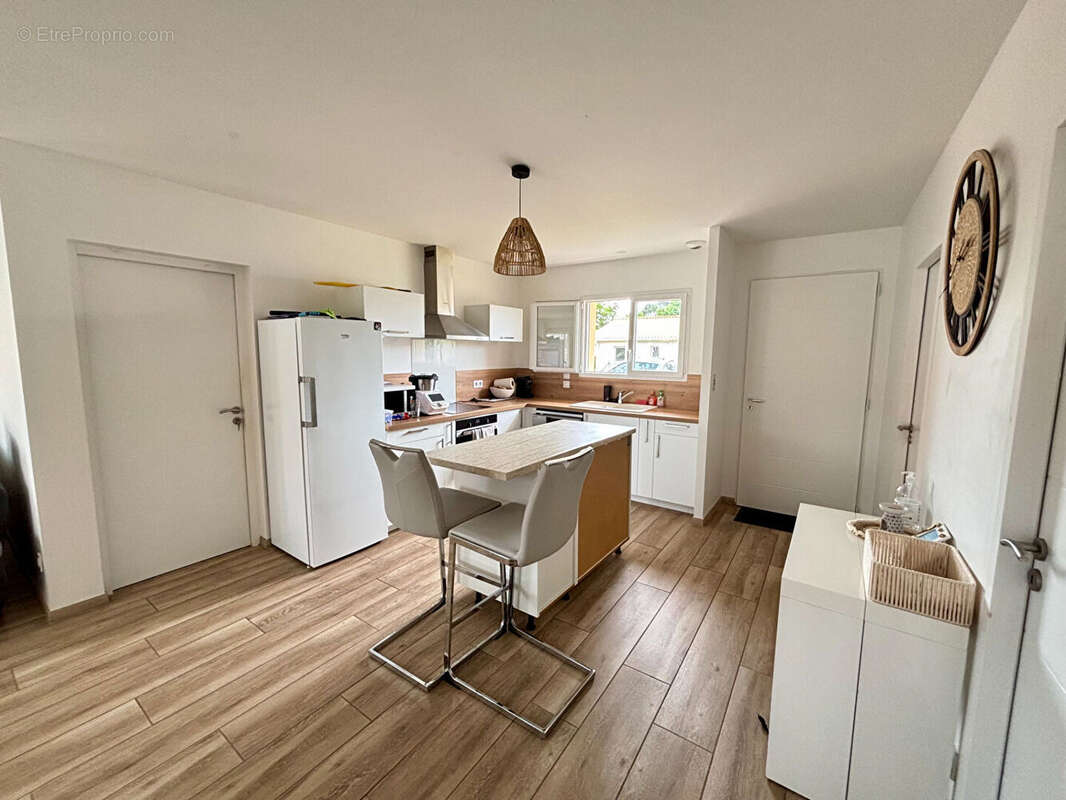 Maison à PONTENX-LES-FORGES