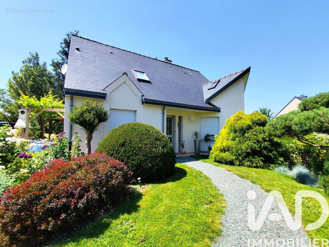 Photo 1 - Maison à FEGREAC
