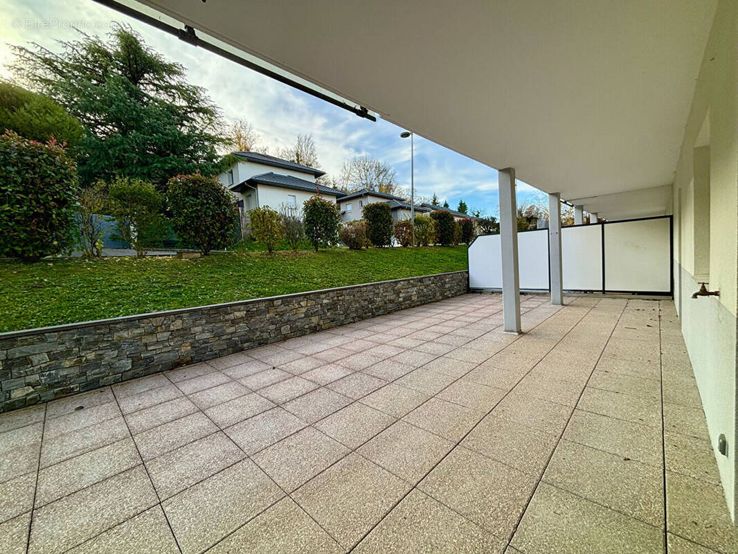 Appartement à CERCIER