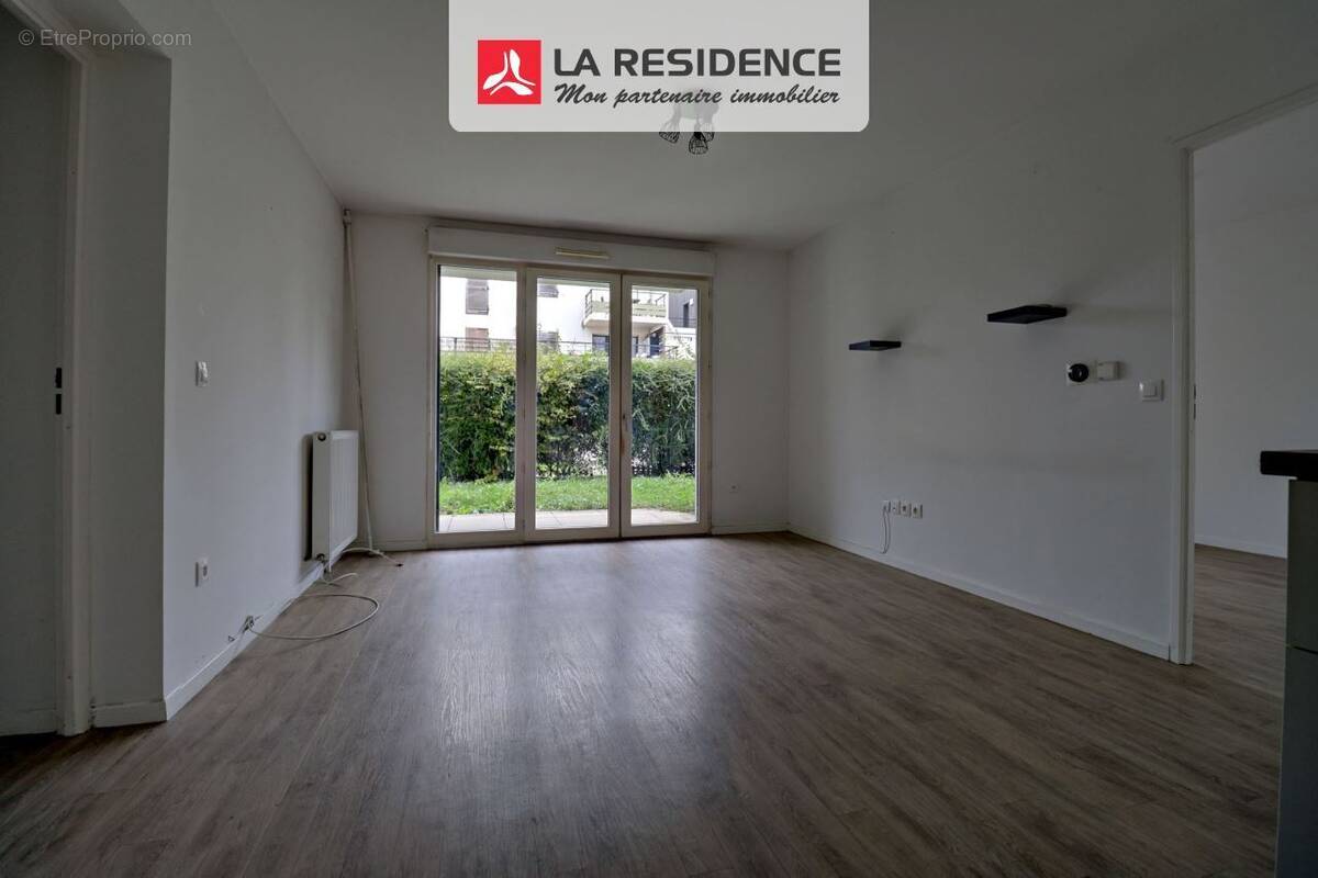 Appartement à BESSANCOURT